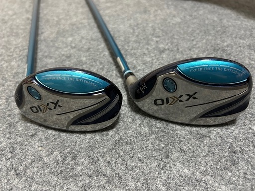 ゼクシオ12　UTレディース2本