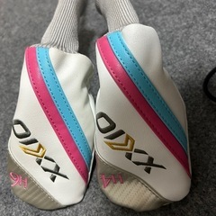 ゼクシオ12　UTレディース2本の画像