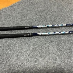 ゼクシオ12　UTレディース2本の画像