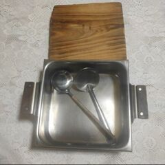 昭和レトロ　おでん鍋の画像