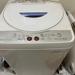 洗濯機　一人暮らしサイズお渡しする方無事決まりました