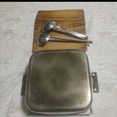 昭和レトロ　おでん鍋の画像