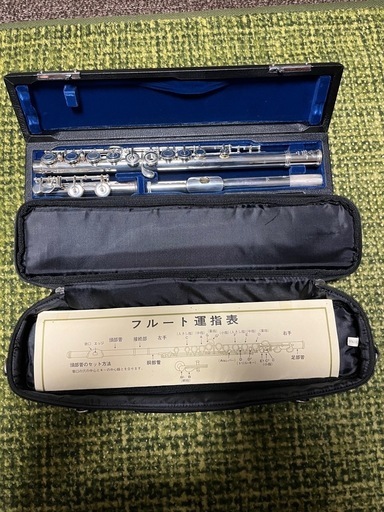 SANKYO  三響フルート