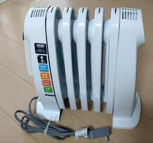デロンギ　オイルヒーター