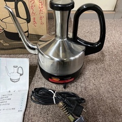 日立あつかん器