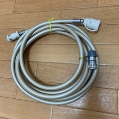 値引きします‼️ 　プロパン用　ガスストーブ延長ホース5m付き