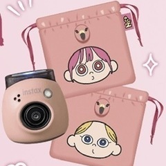 当選品　チェキ INSTAX Pal (パル) INS Pal ...