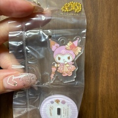 サンリオ  アクスタグミ クロミちゃん
