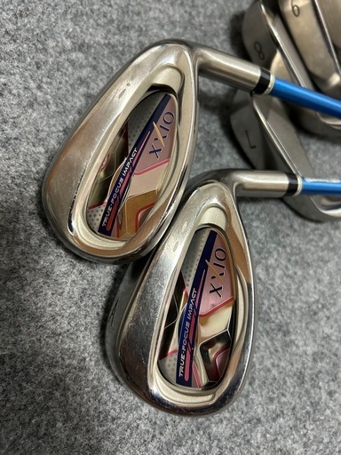 ゼクシオ10
ゴルフフルセットレディースバック付きXXIO