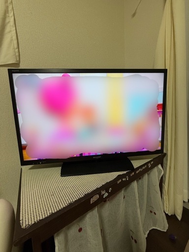 SHARP AQUOS（受渡し予定先決まりました）