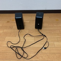 値引き❗️  　スピーカーの画像