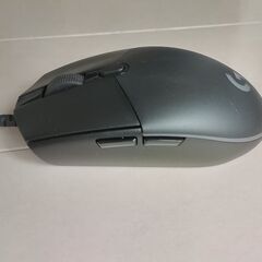 【問い合わせ対応中】中古　マウス Logicool G203の画像