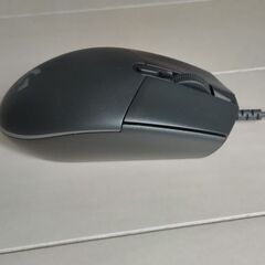 【問い合わせ対応中】中古　マウス Logicool G203の画像