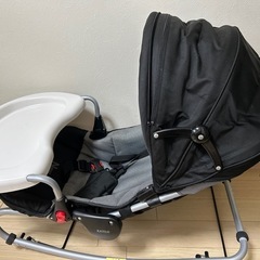 ベビーチェアの画像