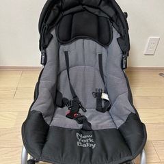 ベビーチェアの画像