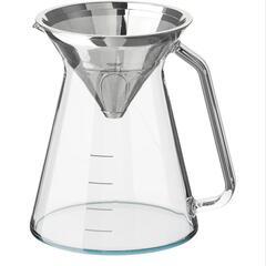 ホーグモーディグ コーヒーメーカー ドリップコーヒー用, 0.6㍑