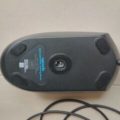 【問い合わせ対応中】中古　マウス Logicool G203の画像