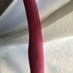 直径95cmフラフープの画像