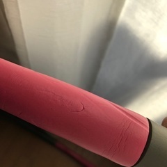 直径95cmフラフープの画像