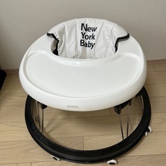 ベビー用歩行器の画像