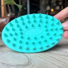 ❣️人気商品❣️ ノンシリコン製の柔らかい感覚用ブラシ、触覚用ブラシ、シャワーブラシの画像