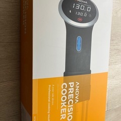 ANOVA Precision Cooker 低温調理器 800W