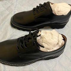 『RAGE BLUE』シャークソールシューズ