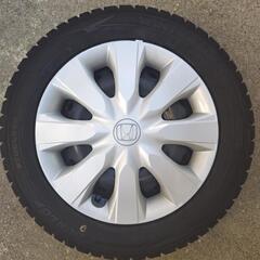 【 ホンダ純正 14インチ 】 中古 鉄ホイール  (中古 スタ...