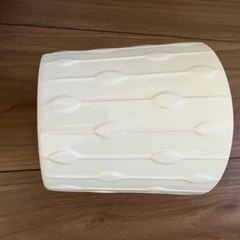 IKEA 鉢カバー✖️2の画像