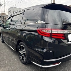 ★☆オデッセイRC1 アブソリュート　車検取立て！の画像