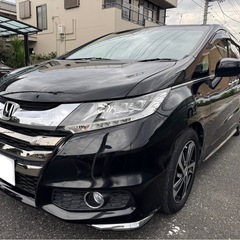 ★☆オデッセイRC1 アブソリュート　車検取立て！の画像