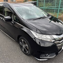★☆オデッセイRC1 アブソリュート　車検取立て！