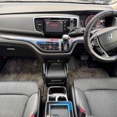 ★☆オデッセイRC1 アブソリュート　車検取立て！の画像