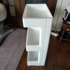 ３段ラックの画像