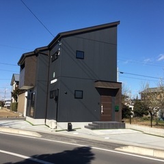 築7年江南市に築浅ブルックリン風デザイナーズロフト付戸建