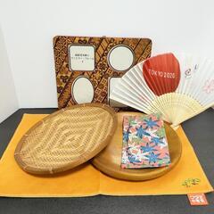 【未使用】扇子 和装小物 せんす 扇 昭和レトロ 日本舞踊 ファ...
