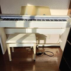 CASIO　電子ピアノ