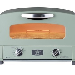 新品未使用 　Aladdin グラファイトトースター AET-G...
