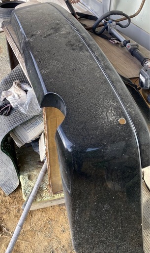 16アリスト　リアバンパー　エイムゲイン？