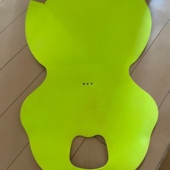 アップリカ　バスチェアの画像