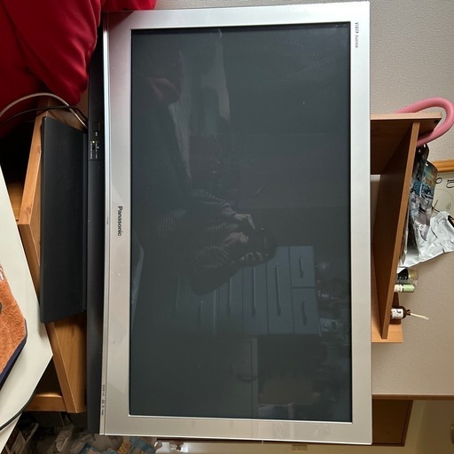 プラズマテレビ Panasonic TH-42pz80-s\n