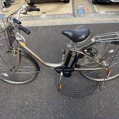 ヤマハ電動自転車、ジャンク