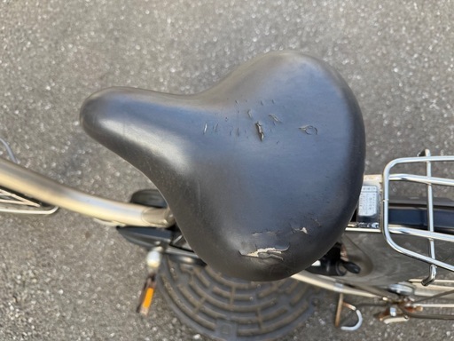 ヤマハ電動自転車、ジャンク