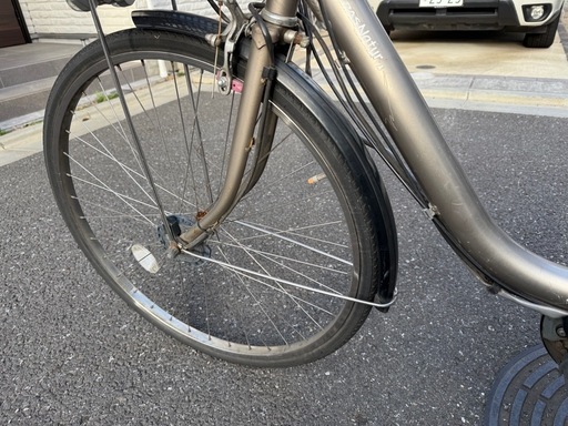 ヤマハ電動自転車、ジャンク