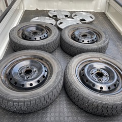 ホンダ13インチ　ホイール
