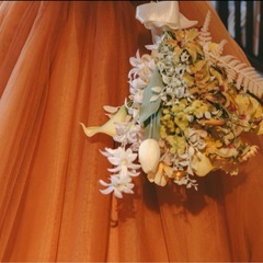 ウェディングブーケ・ブートニアの画像