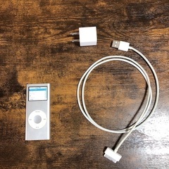 iPod nano  第2世代   4GB