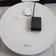 ロボット掃除機 　水拭きできます