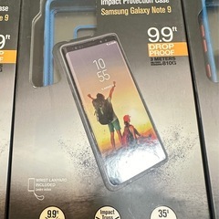 【無料】catalyst カタリスト GALAXY  Note9...
