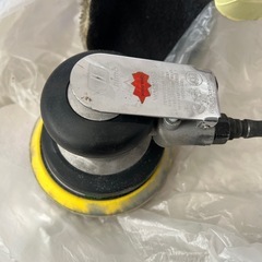 エアーグラインダー